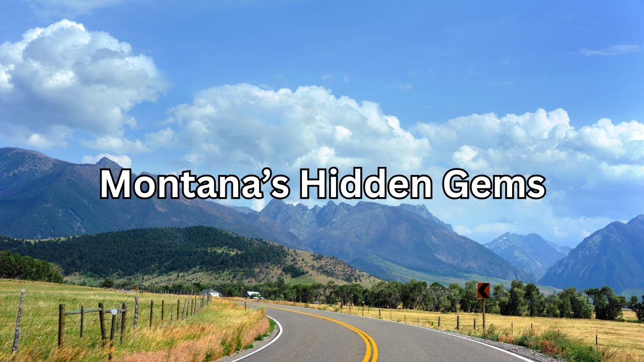 Скрытые жемчужины очаровательных курортов Монтаны в 2026 году
