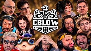 Information 🔴 CBLOW AO VIVO Guide