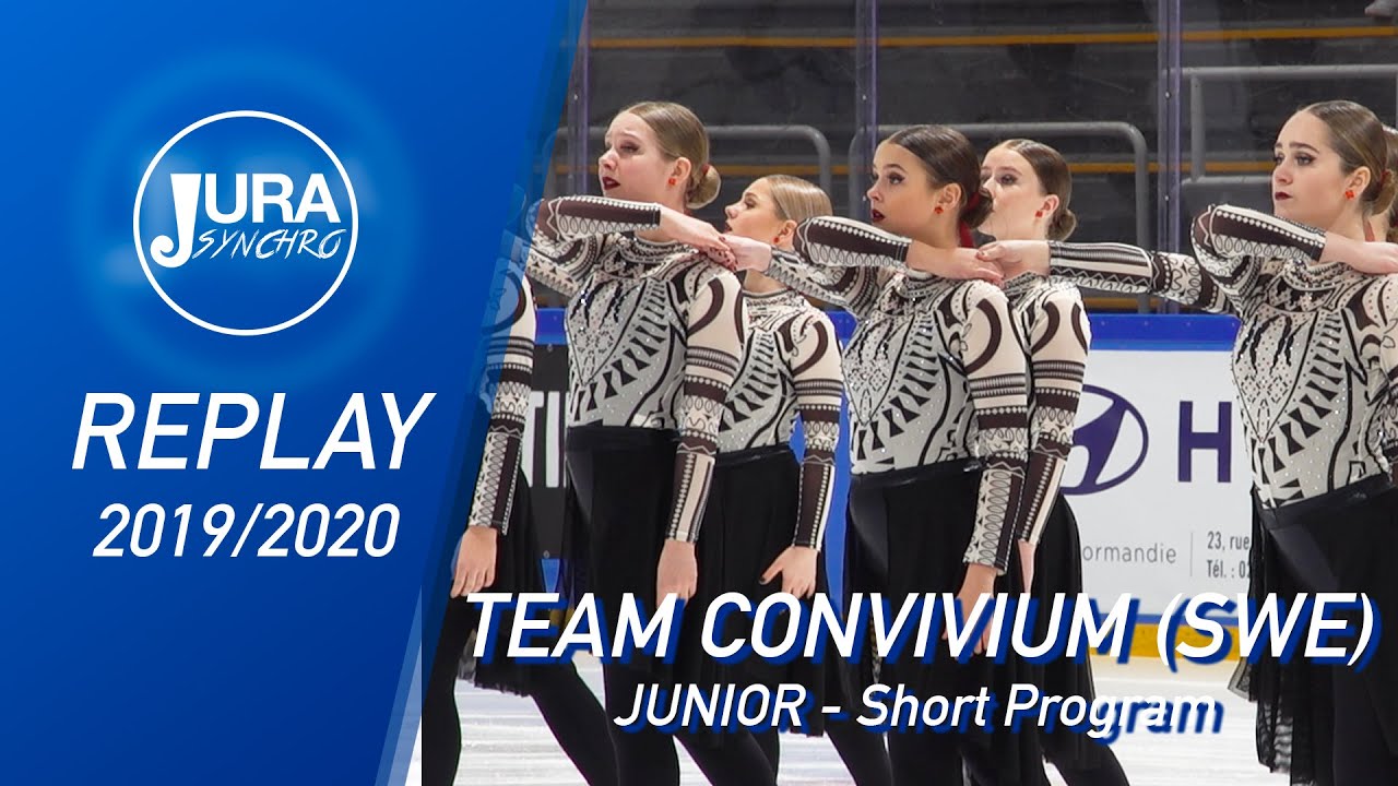 Team Convivium (SWE) - Junior - Short 2019/2020