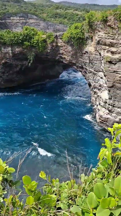 BONUS 'TOGE' BROKEN BEACH..#brokenbeach #nusapenida #bali