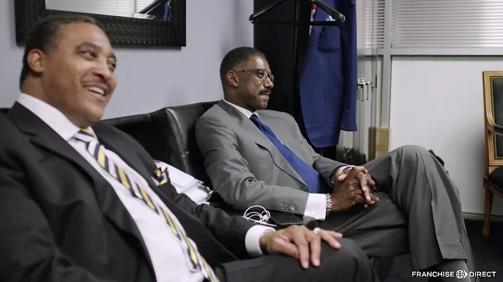 Why Own a ServiceMaster Clean® Franchise