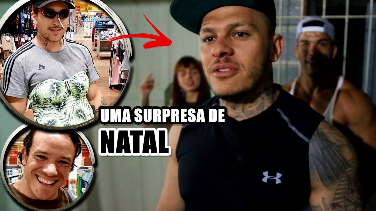 FIZEMOS UMA SURPRESA PARA O TOGURO | ESPECIAL DE NATAL #01