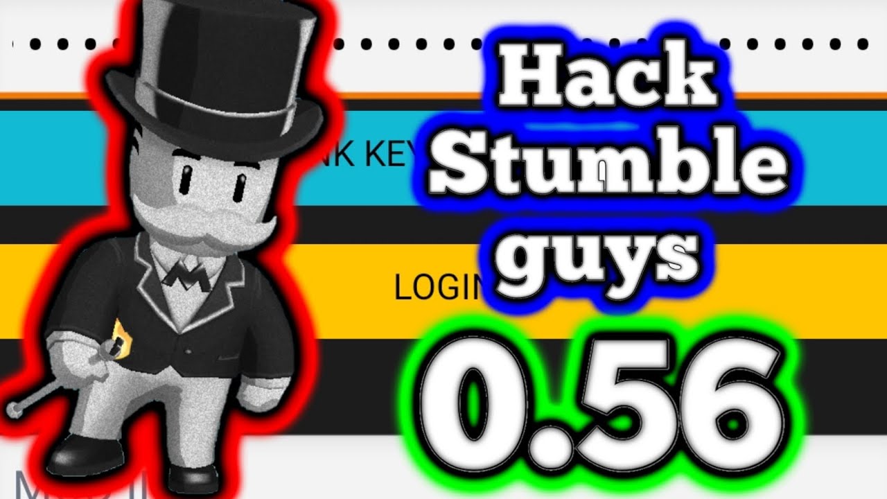 Novo hack do stumble guys #viral #fypage #fyp #stumbleguys