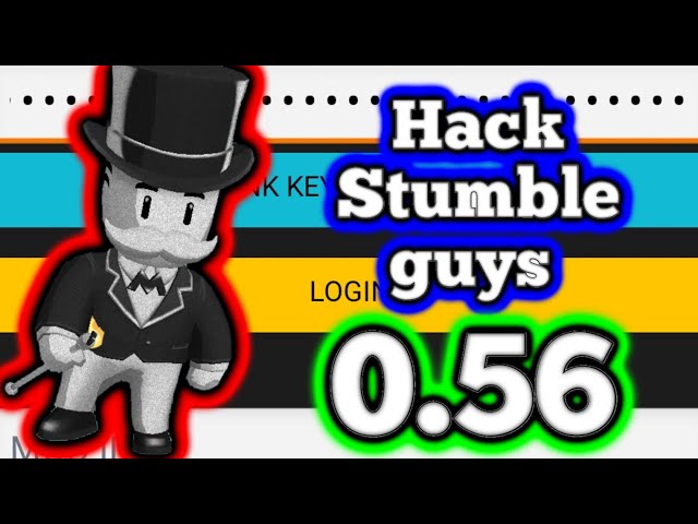 o hack de stumble guys 0.57 com intalar
