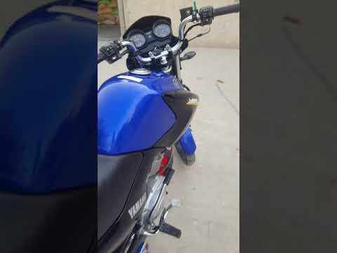 YBR 125 2021
