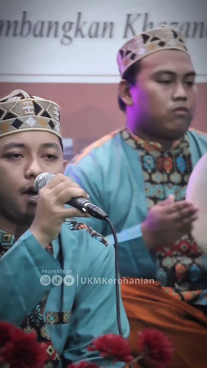 MIM NGANJUK SANG JAWARAA!! ❤️‍🔥🤩 #banjari #sholawat #sholawatmerdu #islam #fyp