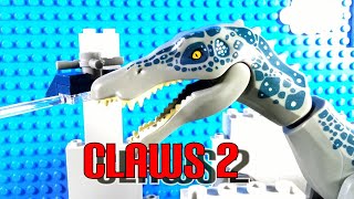 Claws 2 (Lego Stop Motion Short Film)