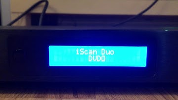 DVDO Iscan Duo not working