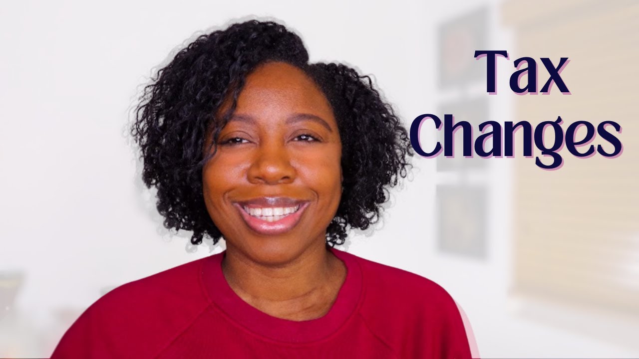 5 Tax Changes To Know Before Filing Your 2022 Tax Return - YouTube