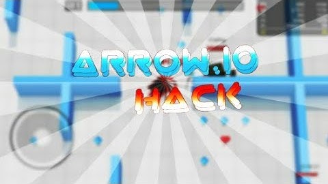 Arrow io hack