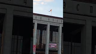 Минск Дворец Республики Беларусь Minsk Palace of Republic Belarus april 2025