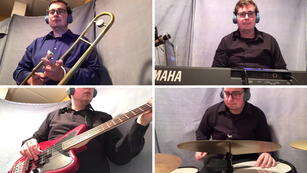 Stolen Moments - Oliver Nelson Cover (For UConn Music Convo)