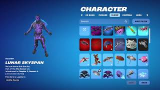 OG Skull Trooper / Ghoul / Black knight / Minty