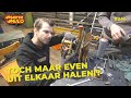 Hogedruk compressor demonteren! #246