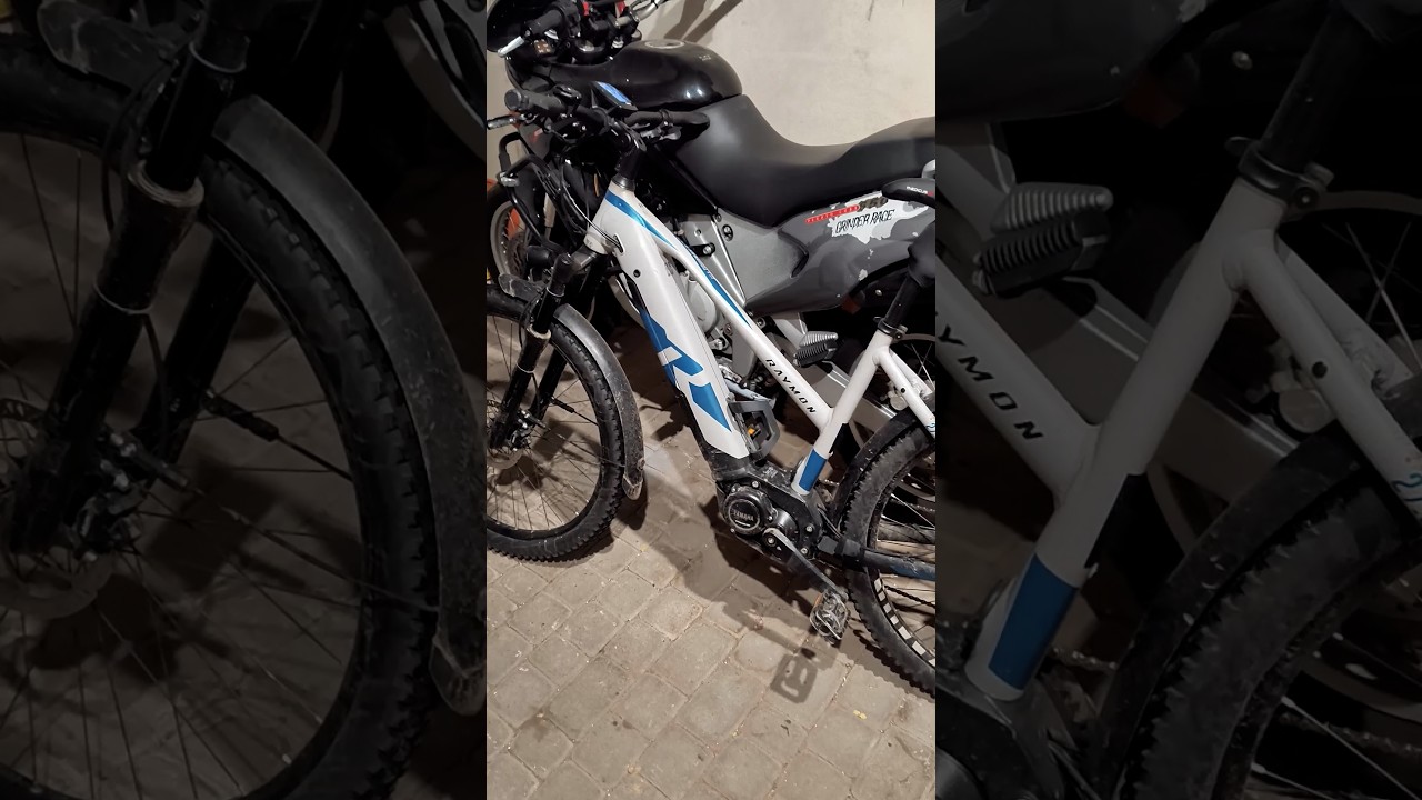 БЕЗКОШТОВНЕ розблокування швидкості електровелосипеда