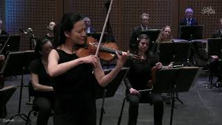 ClaraJumi Kang: Wieniawski, Violin Concerto No. 2 in D minor, op. 22