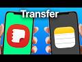 The Ultimate Guide: Transferring Samsung Notes To iPhone