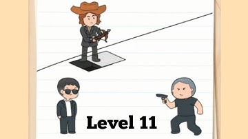 Brain Test 2 : Tricky Stories - Smith and Joe - Part 2 - Level 11 Solution