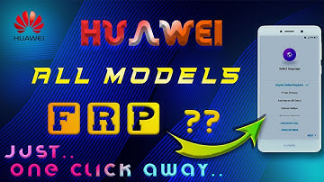 ✅Huawei GR5 FRP|All Huawei FRP One Free click| Kirin CPU|UNLOCK Tool |TFT Unlock Tool Free 100%✔️