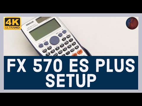 3 FX 570 ES Plus, NUMERI COMPLESSI (immaginari) 