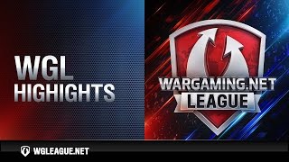 Before the Grand Finals: Highlights from the Wargaming.net League