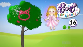 16. Pinchi & The Alphabet-