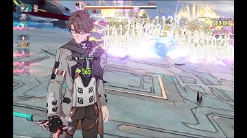 Path of Elation Deletes Yanqing on Difficulty 4! Honkai Star Rail: Simulated Universe!