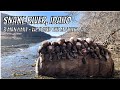 Duck Hunting the Snake River Public in Idaho -  Three Man Limit, We Found the Motherload!