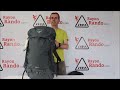 Vidéo: Sac a dos de randonnée Rook 50