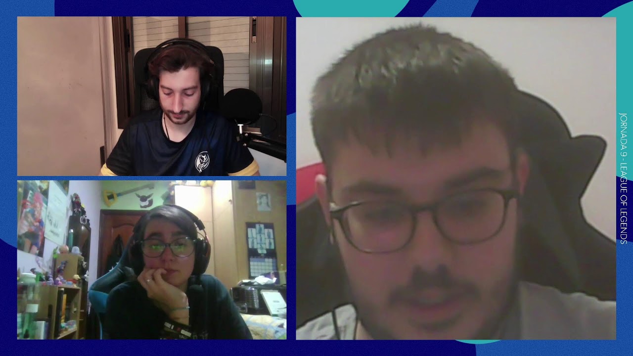 JORNADA 9 | 🐺CHALLENGER🐺 | GAMESPORTSELECTRONICS