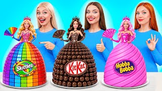 Kek Dekorasyon Mücadelesi | Komik Tatlı Meydan Okuması Multi DO Smile