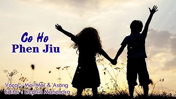 Co Ho Phen Jiu - Mey Mey & Eric Song ( Lagu Hakka Singkawang )