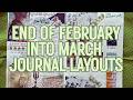 Having Fun Doing More Book Reading Journalling