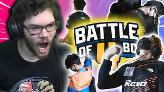 CAN SEPH WIN A MAJOR?!? | Battle of BC 4 Top 8 Reaction