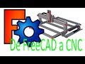 De FreeCAD a CNC