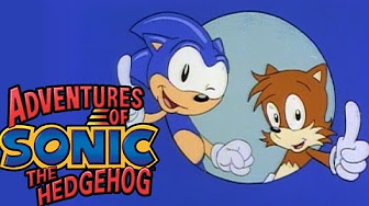 Adventures Of Sonic The Hedgehog Full Series Youtube