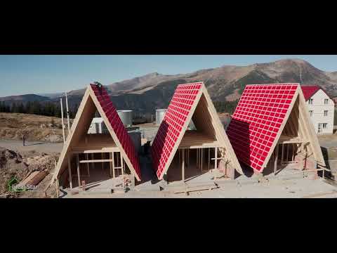 Termoizolare cu celuloza - Complex Infinity Ranca