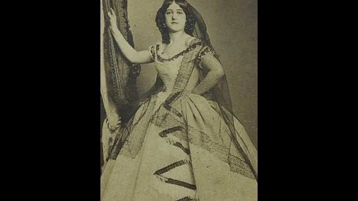 The secret loves of John Wilkes Booth