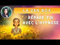 Apaisez vos motions avec la zen box