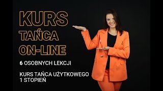 Kurs Tańca On-line Dream Dance Rzeszów