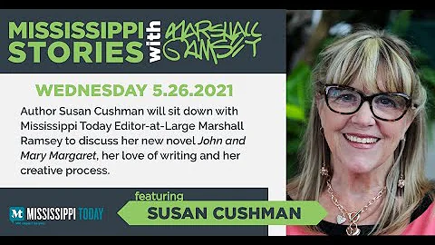 Mississippi Stories: Author Susan Cushman