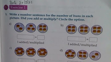 class 2 maths chapter 4 Multiplication ex 1: addition or multiplication