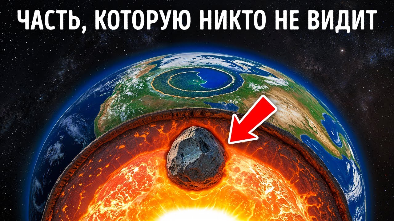 Ученые, наконец, разгадали тайну исчезнувшего метеорита Чиксулуб