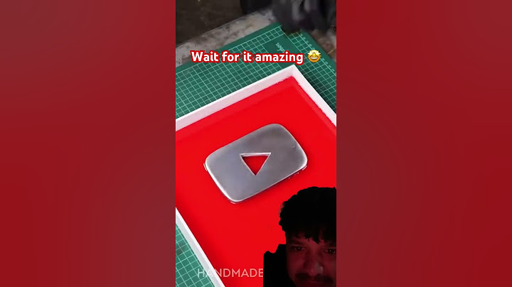 This bag is perfect for YOUTUBE Button courier 🚚 #youtubebutton #playbuttonunboxing #reels #amazing
