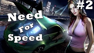 NFS Underground 2 - Corrida U.R.L