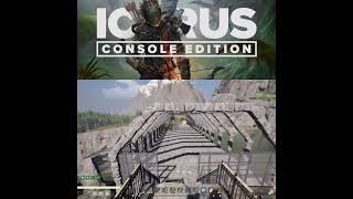 Gonna take a lot of glass crafting 😭. #icarus #icarusconsoleedition #icarusgameplay #basebuilding