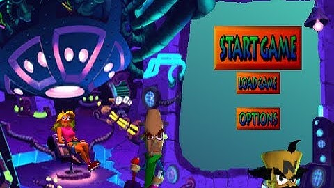 Crash Bandicoot Prototype, Part 1: N. Sanity Beach