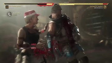 MK 11 | Random Fatal Blow :P (Not Edited)