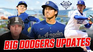 Dodgers Have a TOUGH Decision, What's Wrong With Shohei Ohtani, 10 BIG Takeaways, & More!