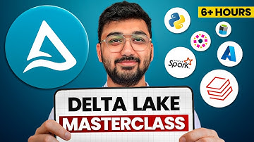 Delta Lake Masterclass | Azure Databricks | PySpark | From Zero To Hero